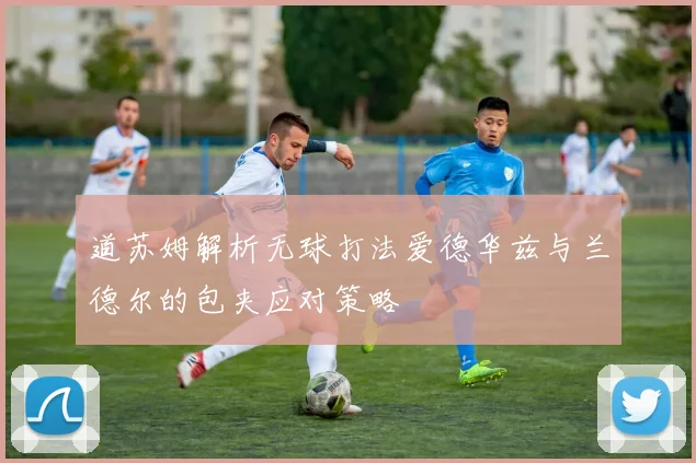 道苏姆解析无球打法爱德华兹与兰德尔的包夹应对策略